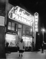 Schwab's Pharmacy 1950